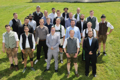 Absolventen 2021 Meister