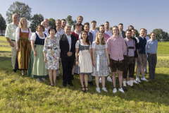 Absolventen Fortbildung