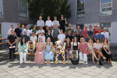 ABSOLVENTEN 2026 - August