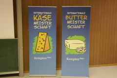 Käse-/Buttermeisterschaft 2025