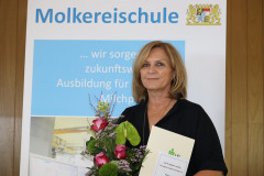 Verabschiedung Fr. Gmeiner